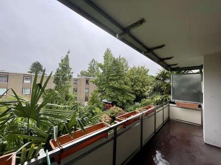 Balkon - Etagenwohnung in 40629 Düsseldorf mit 71m² kaufen