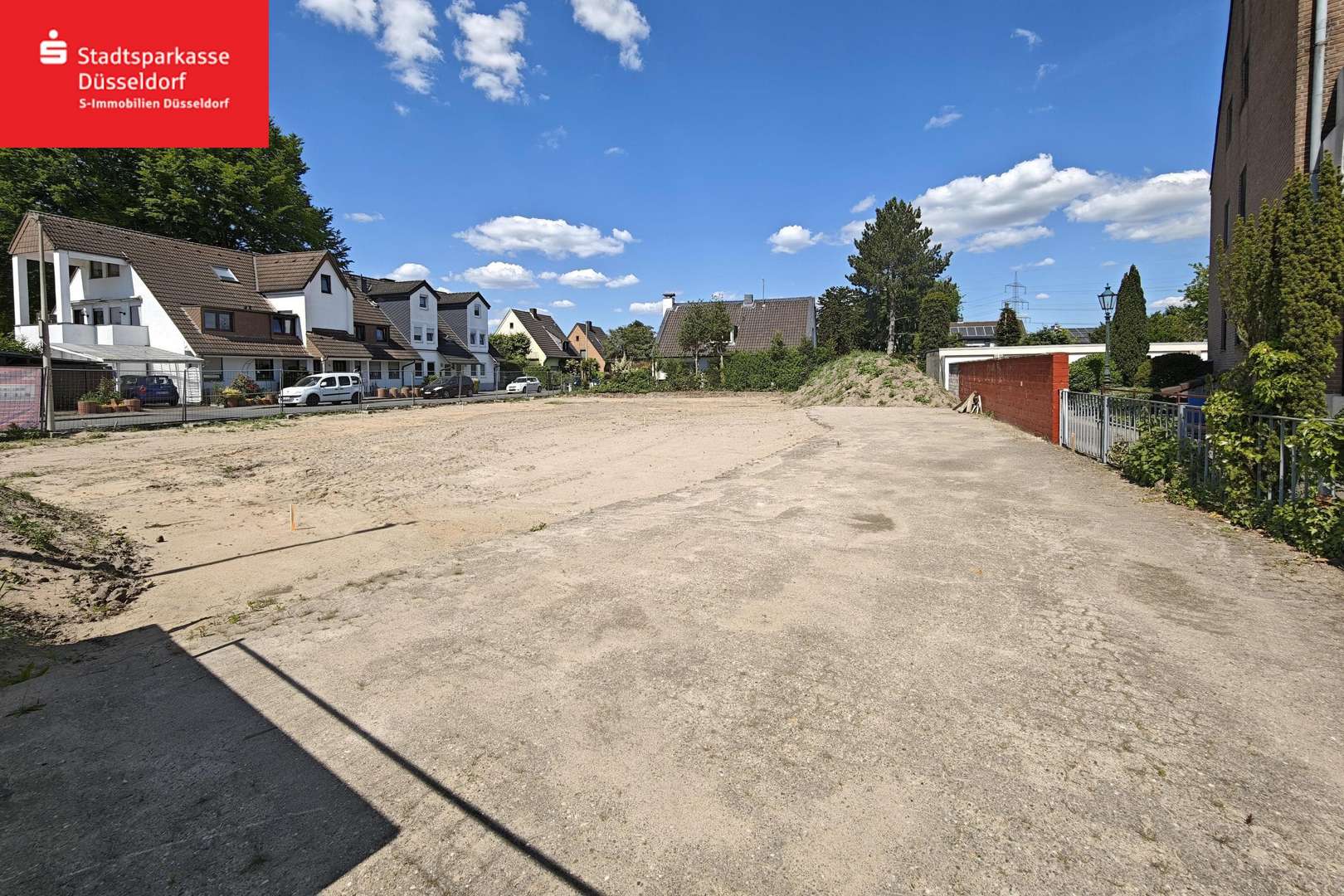 Baugrundstück - Doppelhaushälfte in 41564 Kaarst mit 125m² kaufen
