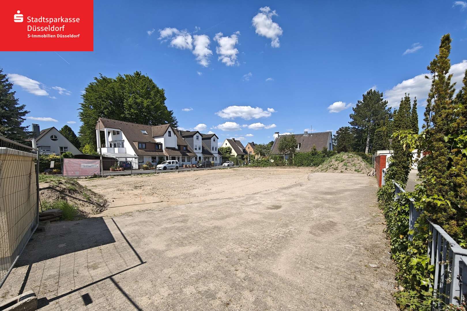 Baugrundstück - Doppelhaushälfte in 41564 Kaarst mit 125m² kaufen