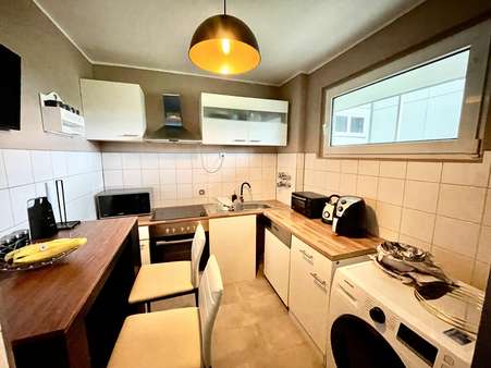 Küche - Etagenwohnung in 40699 Erkrath mit 63m² kaufen