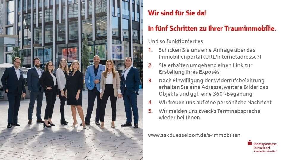 Information - Etagenwohnung in 40880 Ratingen mit 60m² kaufen