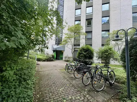 Attraktive 3-Zimmer-Wohnung mit Balkon und Stellplatz in ruhiger Lage
