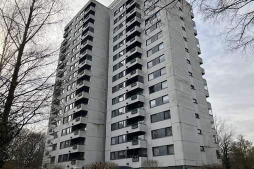 Außenansicht - Etagenwohnung in 40699 Erkrath mit 61m² kaufen