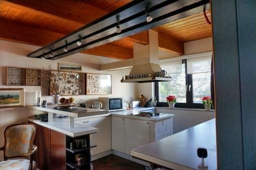 Küche Küche - Reihenendhaus in 40822 Mettmann mit 128m² kaufen