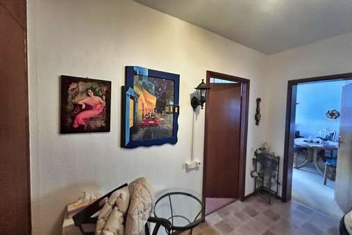 Diele - Etagenwohnung in 42489 Wülfrath mit 61m² kaufen