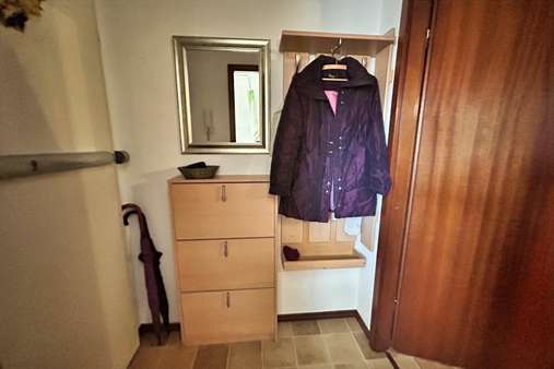 Eingangsflur - Etagenwohnung in 42489 Wülfrath mit 61m² kaufen