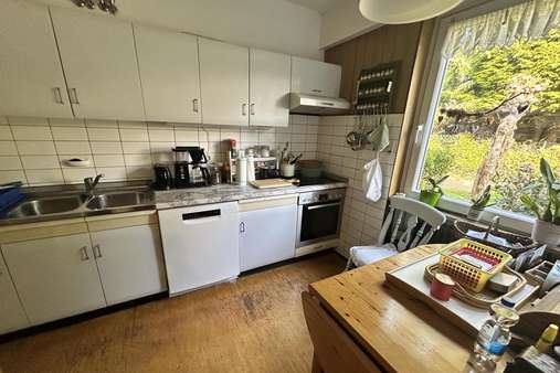 Küche - Reihenendhaus in 40822 Mettmann mit 103m² kaufen