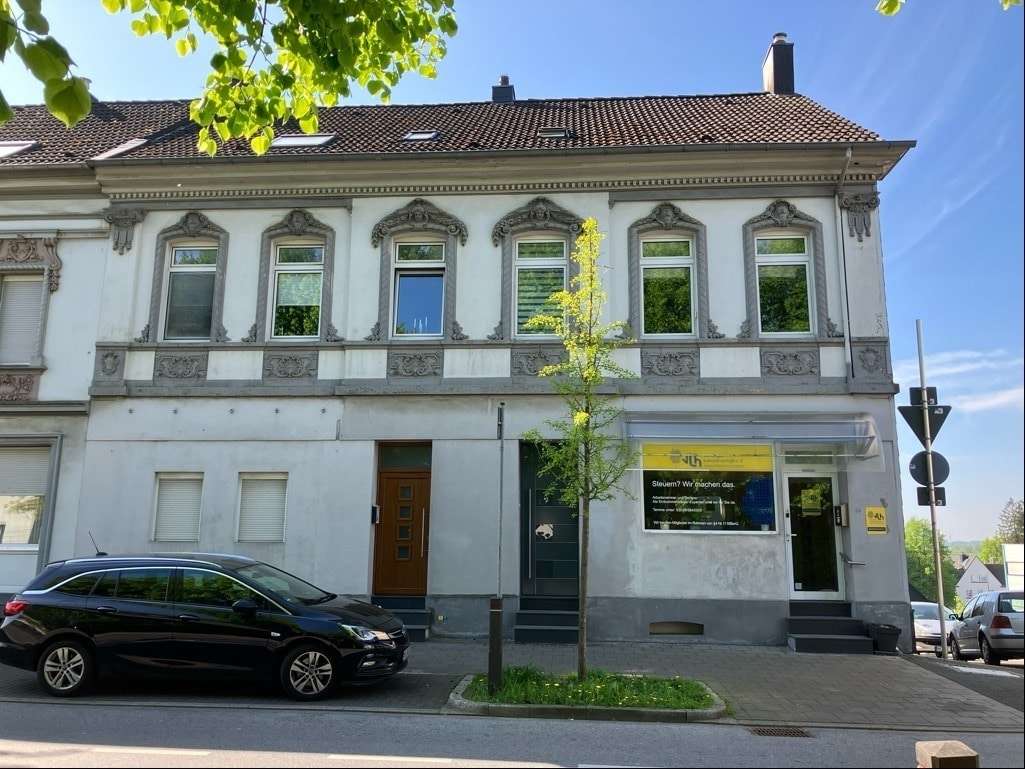 Frontansicht Frontansicht - Mehrfamilienhaus in 42579 Heiligenhaus mit 336m² kaufen