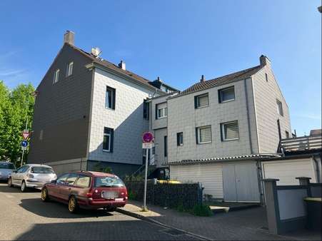 Rückansicht Rückansicht - Mehrfamilienhaus in 42579 Heiligenhaus mit 336m² kaufen