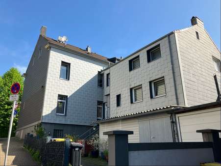 Rückansicht Rückansicht - Mehrfamilienhaus in 42579 Heiligenhaus mit 336m² kaufen