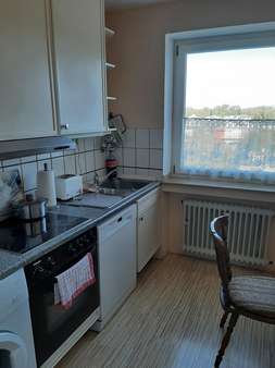 Küche - Etagenwohnung in 42489 Wülfrath mit 57m² kaufen