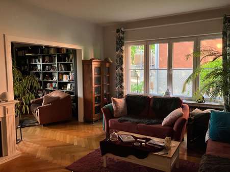 Wohnzimmer Wohnzimmer - Einfamilienhaus in 42579 Heiligenhaus mit 250m² kaufen