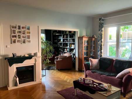 Wohnzimmer Wohnzimmer - Einfamilienhaus in 42579 Heiligenhaus mit 250m² kaufen