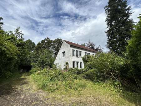 Hausansicht - Einfamilienhaus in 40629 Düsseldorf mit 187m² kaufen