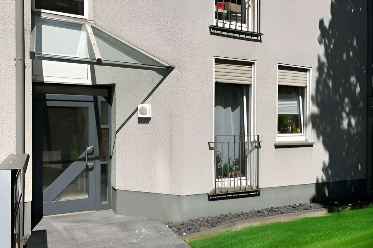 Außenansicht - Appartement in 42781 Haan mit 27m² kaufen
