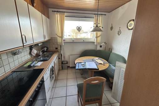 Küche - Etagenwohnung in 42489 Wülfrath mit 78m² kaufen
