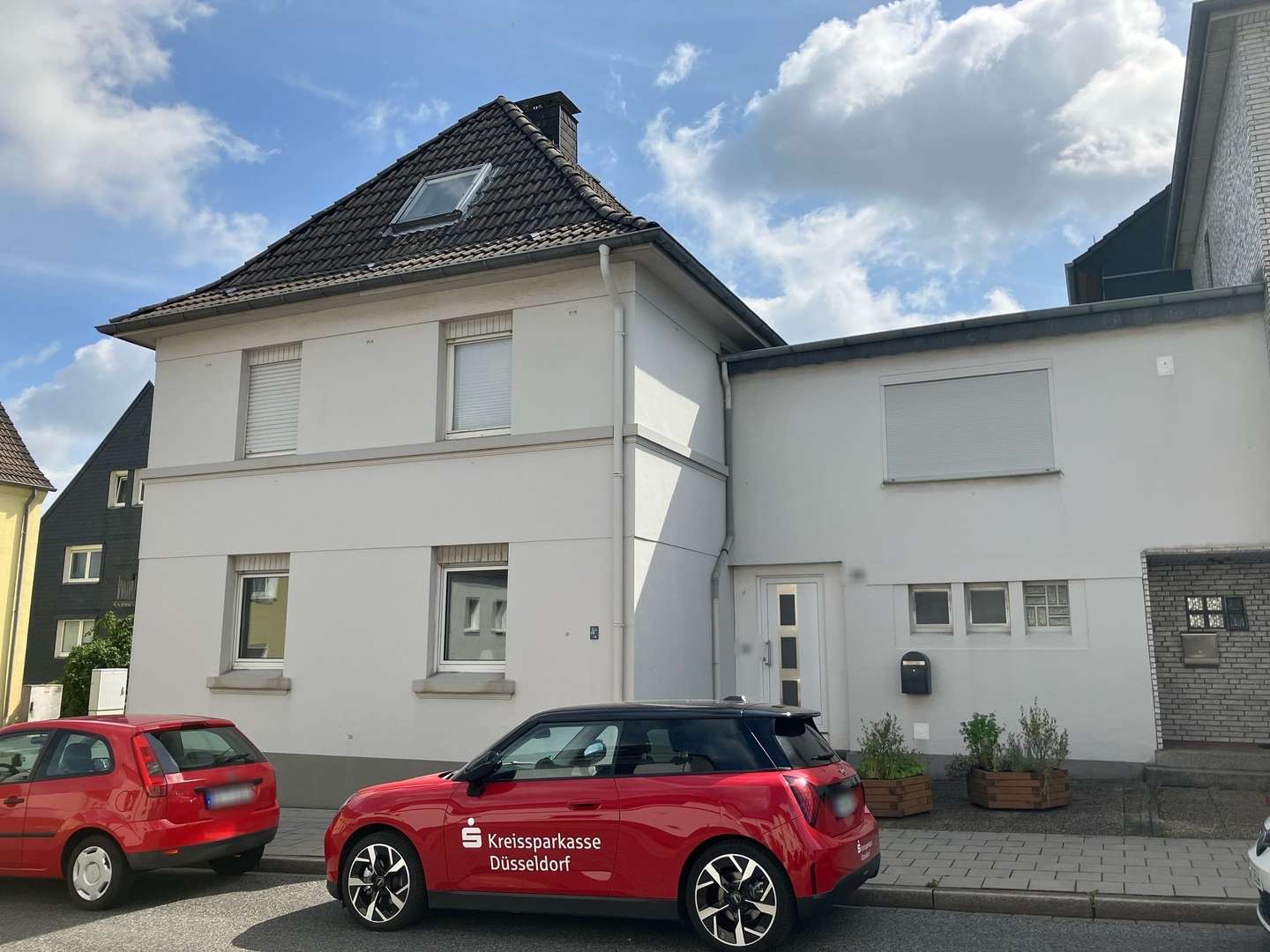 Frontansicht Frontansicht - Einfamilienhaus in 42549 Velbert mit 164m² kaufen