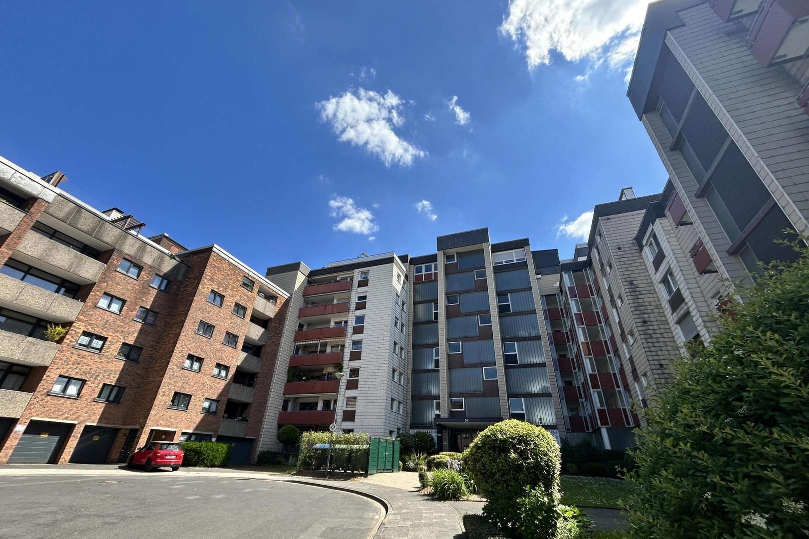 Hausansicht - Appartement in 40822 Mettmann mit 49m² kaufen