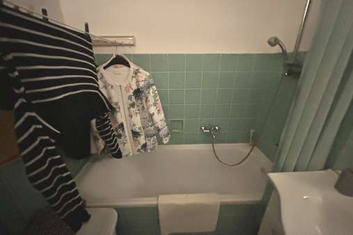 Badezimmer - Appartement in 40822 Mettmann mit 49m² kaufen