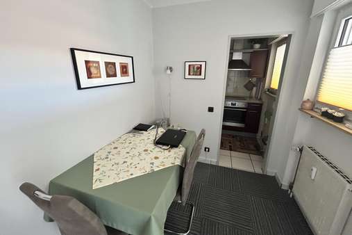Esszimmer - Appartement in 40822 Mettmann mit 49m² kaufen