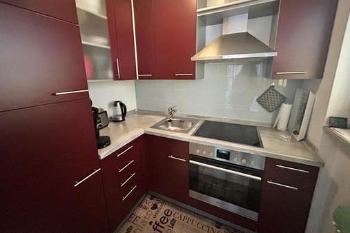 Küche - Appartement in 40822 Mettmann mit 49m² kaufen