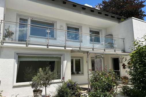 Rückansicht - Einfamilienhaus in 40699 Erkrath mit 155m² kaufen