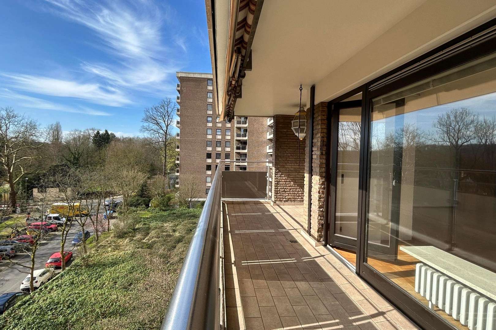 Balkon - Etagenwohnung in 40699 Erkrath mit 98m² kaufen