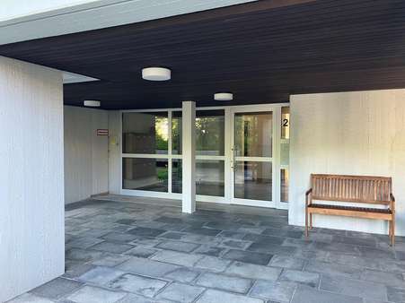 Hauseingang - Etagenwohnung in 40699 Erkrath mit 51m² kaufen