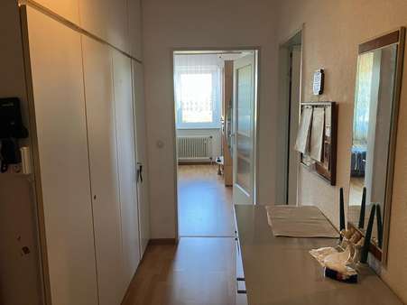 Diele - Etagenwohnung in 40699 Erkrath mit 51m² kaufen