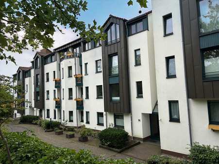 Hausansicht Hausansicht - Etagenwohnung in 40822 Mettmann mit 63m² kaufen