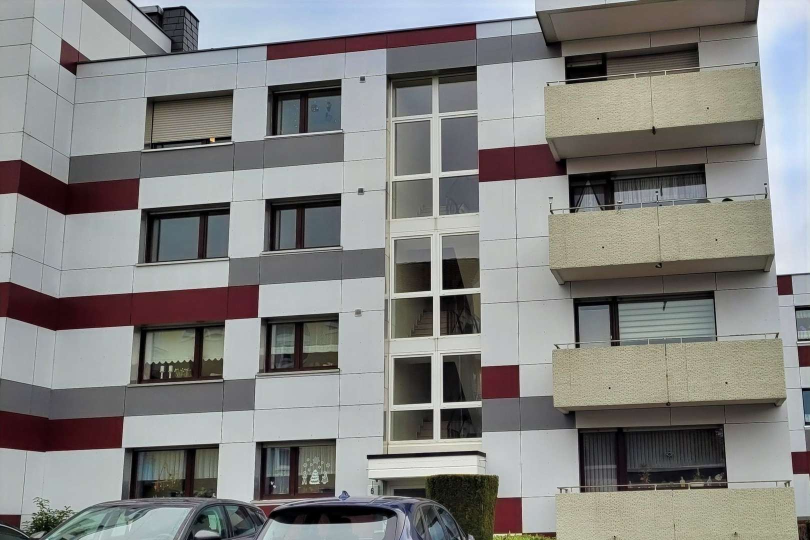 Außenansicht - Etagenwohnung in 42489 Wülfrath mit 98m² kaufen