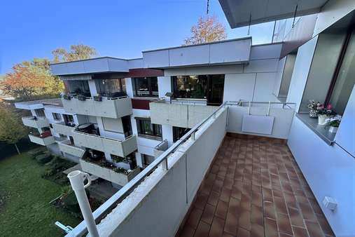 Loggia - Etagenwohnung in 42489 Wülfrath mit 98m² kaufen