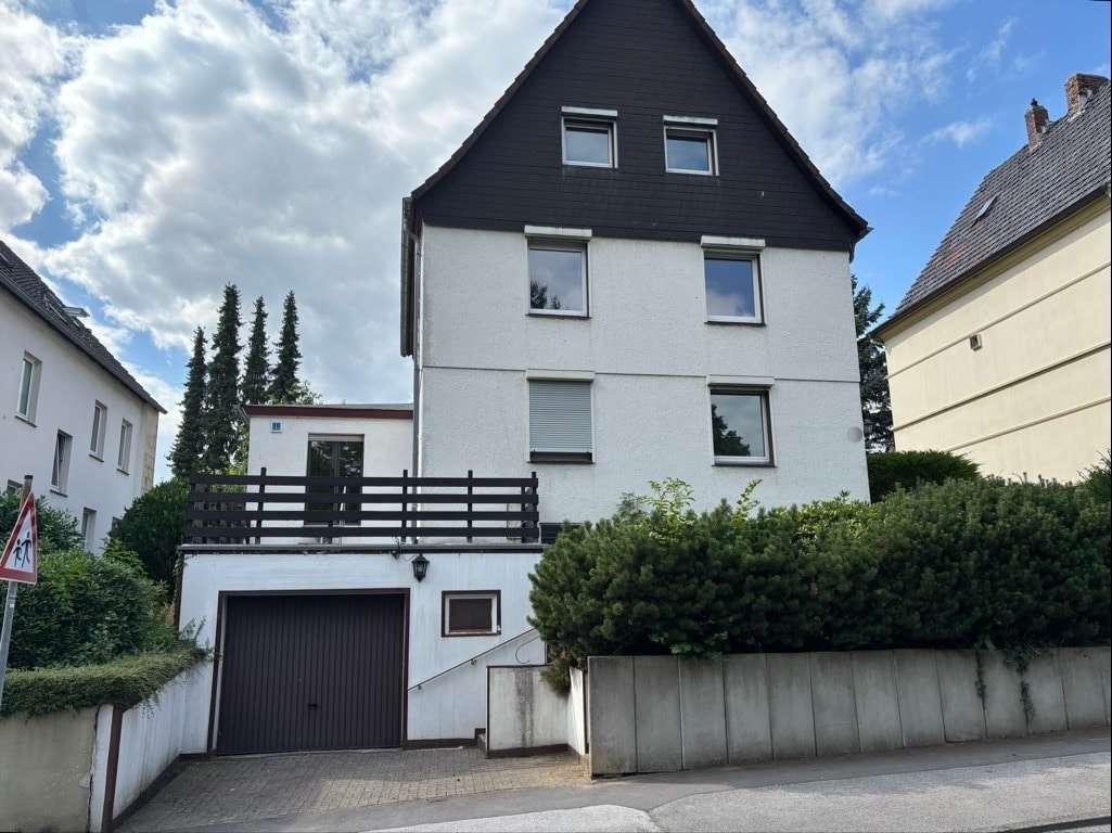 Hausansicht Hausansicht - Einfamilienhaus in 42781 Haan mit 152m² kaufen