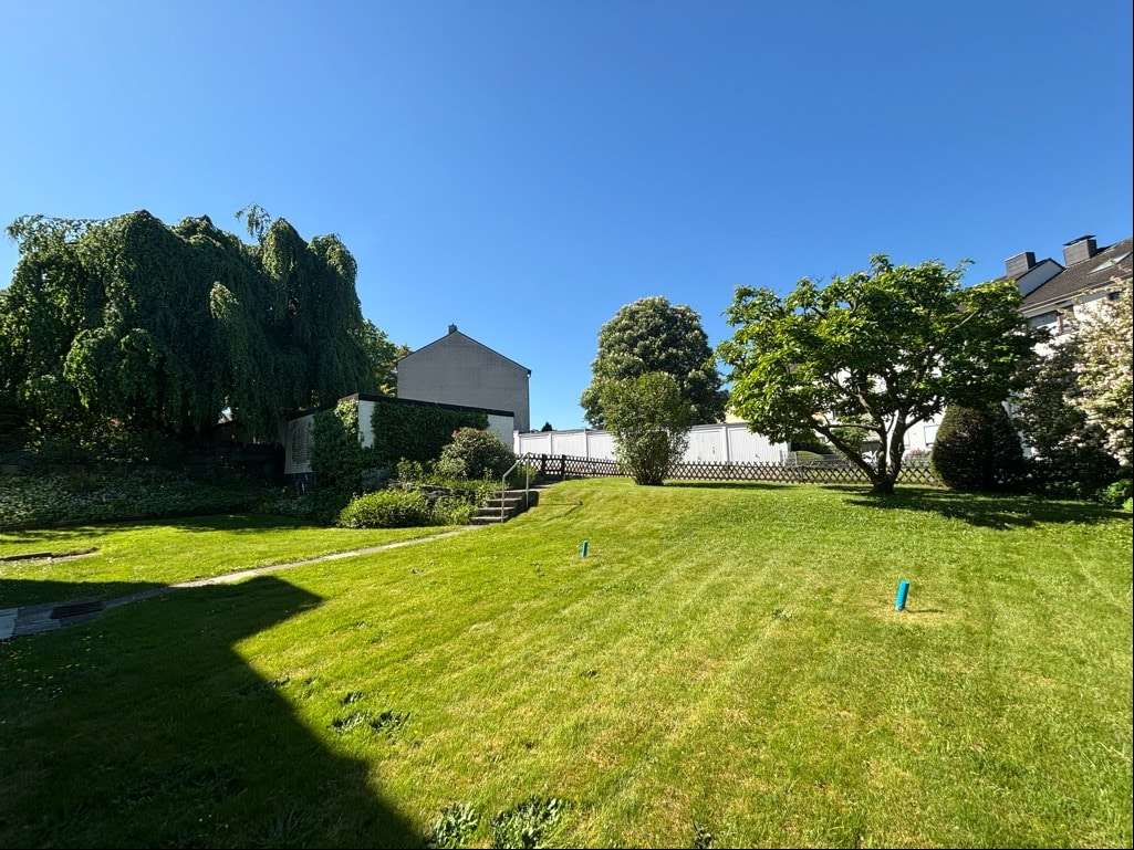 Gemeinschaftsgarten - Terrassen-Wohnung in 42781 Haan mit 72m² kaufen