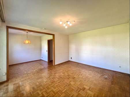 Wohn- und Esszimmer (1) - Terrassen-Wohnung in 42781 Haan mit 72m² kaufen