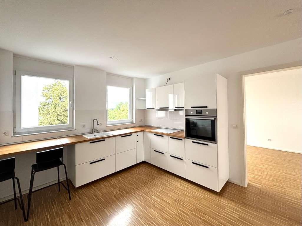 Küche Küche - Etagenwohnung in 42697 Solingen mit 77m² kaufen