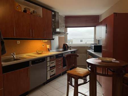 Küche - Etagenwohnung in 42781 Haan mit 101m² kaufen