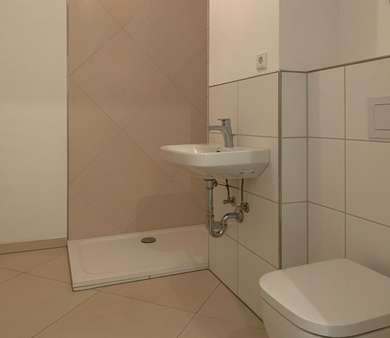 modernisiertes Badezimmer - Appartement in 42781 Haan mit 44m² kaufen
