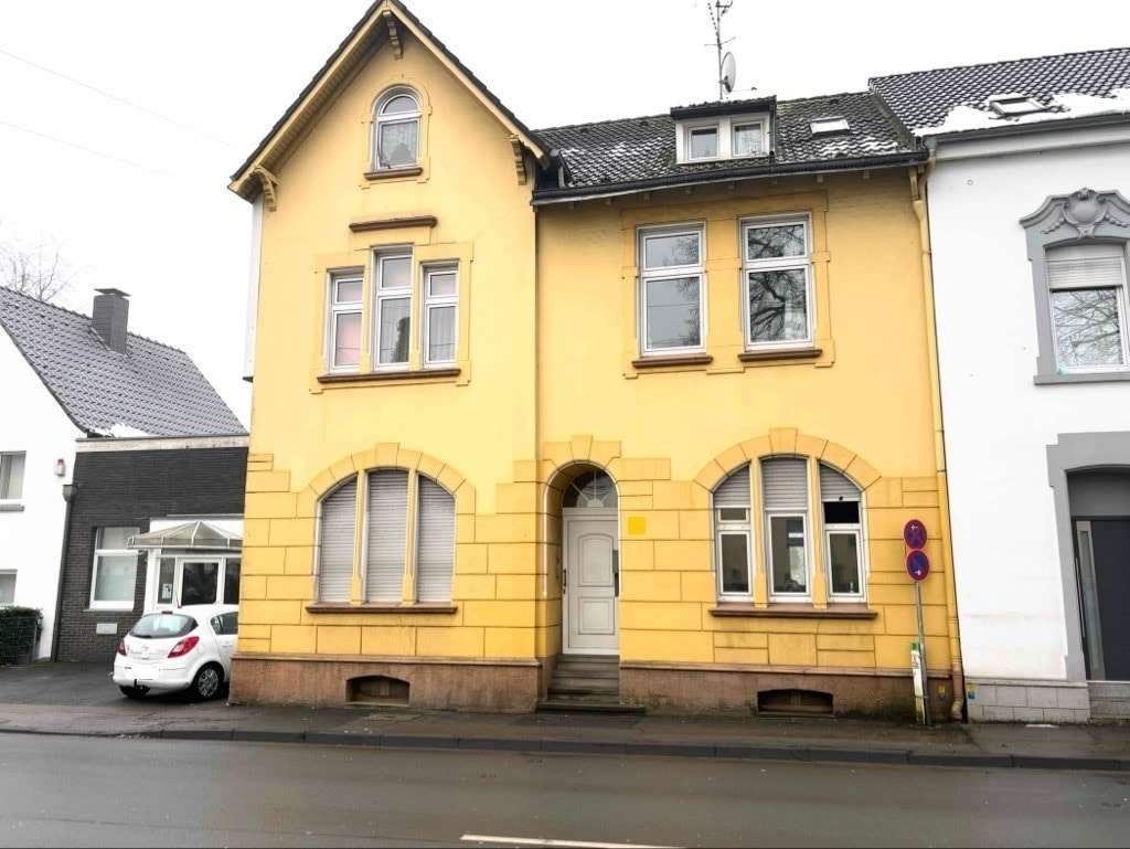 Außenansicht - Mehrfamilienhaus in 42781 Haan mit 246m² als Kapitalanlage kaufen