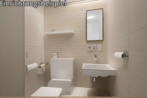 Gäste-WC Gäste-WC - Einfamilienhaus in 41515 Grevenbroich mit 110m² kaufen
