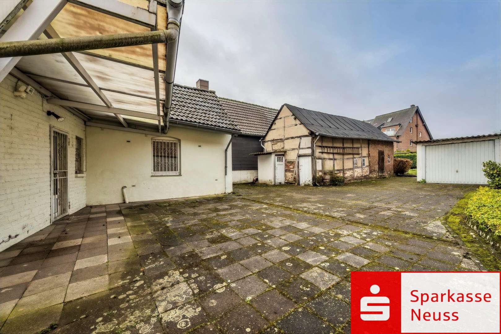 Hofanlage Hofanlage - Grundstück in 41472 Neuss mit 466m² kaufen
