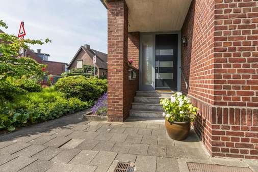 Willkommen! Willkommen! - Einfamilienhaus in 41352 Korschenbroich mit 170m² kaufen