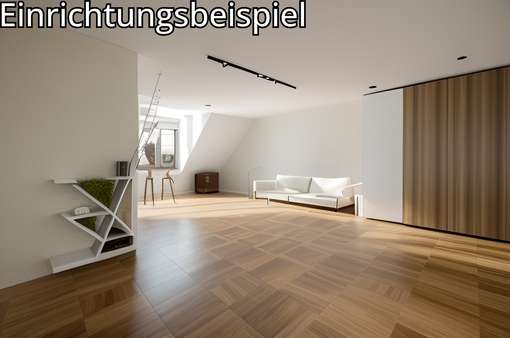 Wohn- Esszimmer - Dachgeschosswohnung in 41468 Neuss mit 95m² kaufen