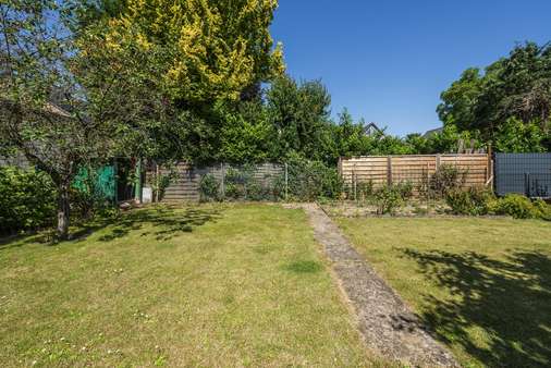 Hintere Gartenteil - Einfamilienhaus in 41516 Grevenbroich mit 92m² kaufen