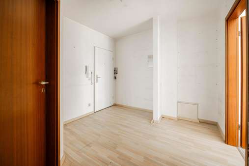 Diele - Etagenwohnung in 41564 Kaarst mit 59m² kaufen