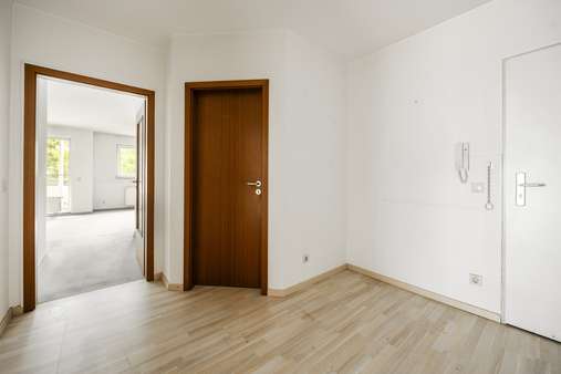 Wohnungseingangsbereich - Etagenwohnung in 41564 Kaarst mit 59m² kaufen