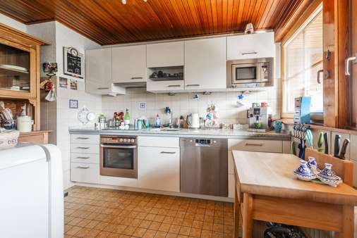Küche Küche - Reihenendhaus in 41564 Kaarst mit 150m² kaufen