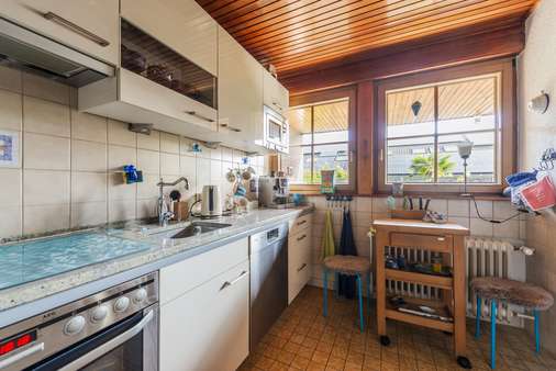 Küche Küche - Reihenendhaus in 41564 Kaarst mit 150m² kaufen