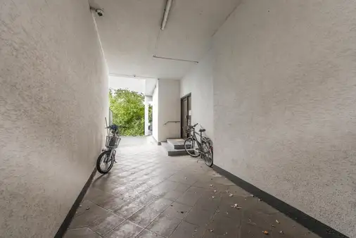 Solide 2-Zimmer-Wohnung! Direkt frei!