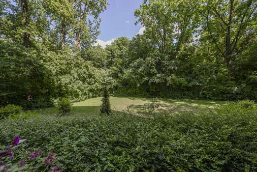 Ihr Ausblick - Erdgeschosswohnung in 41466 Neuss mit 82m² kaufen